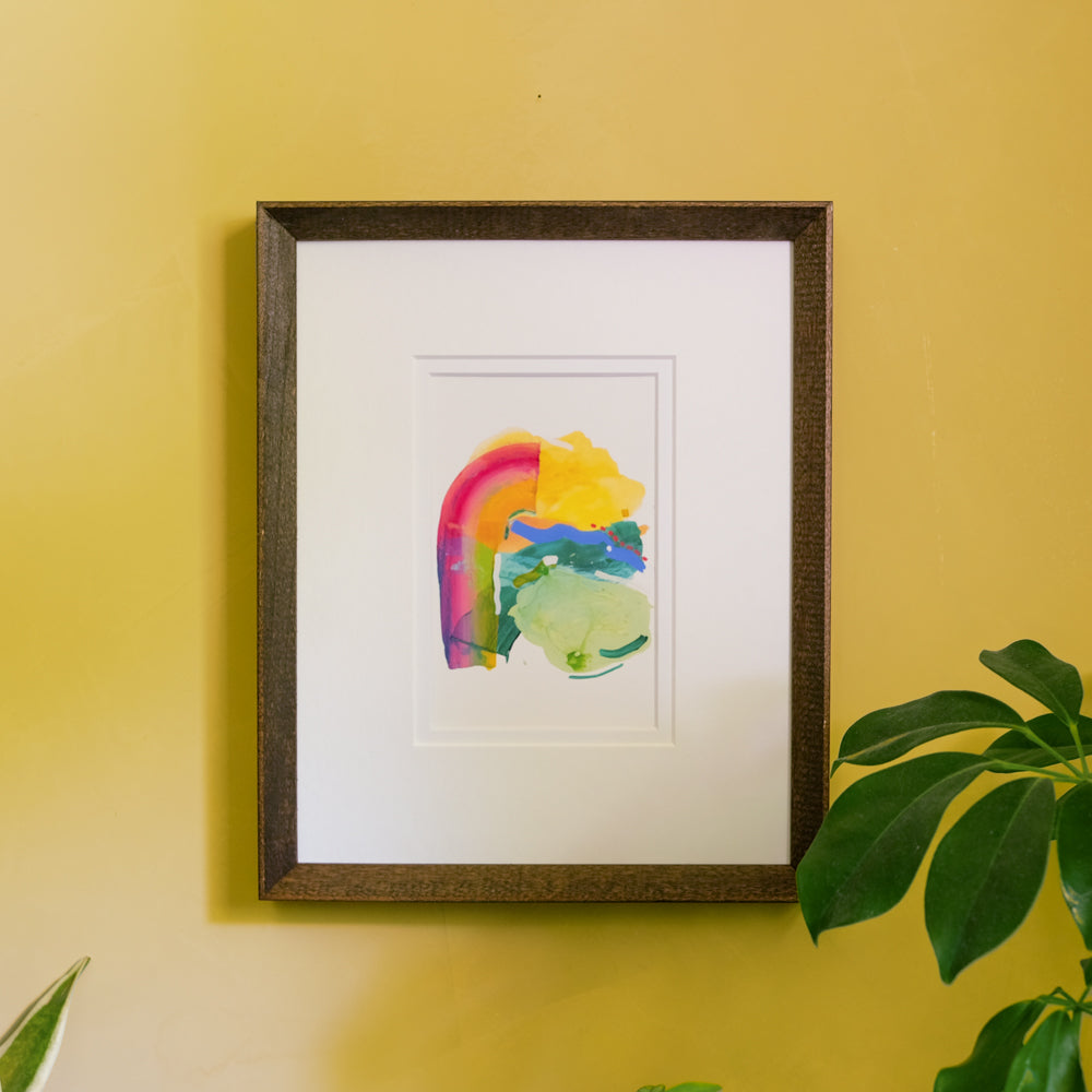 Riverside Print