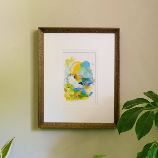 Open Field Print