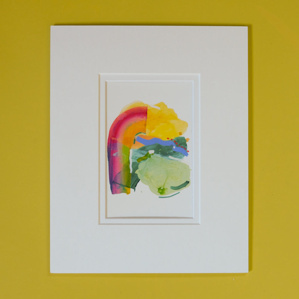 Riverside Print