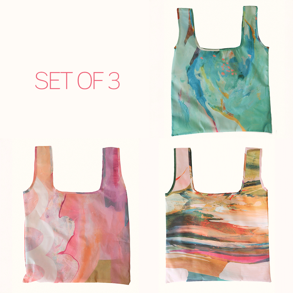 Fold-up Reusable Bag