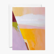 Brighter Days Encouragement Card