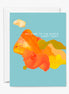 Welcome to the World Baby Card