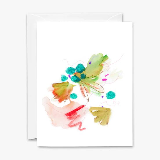 Intuitive Everyday Card