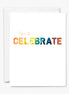 Time to Celebrate Card