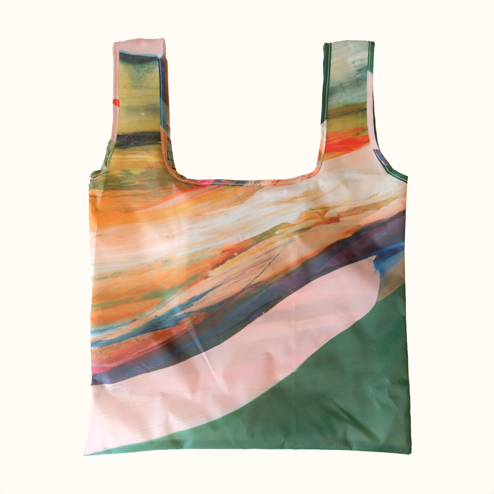 Fold-up Reusable Bag