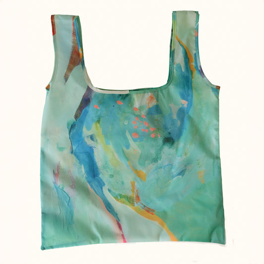 Fold-up Reusable Bag