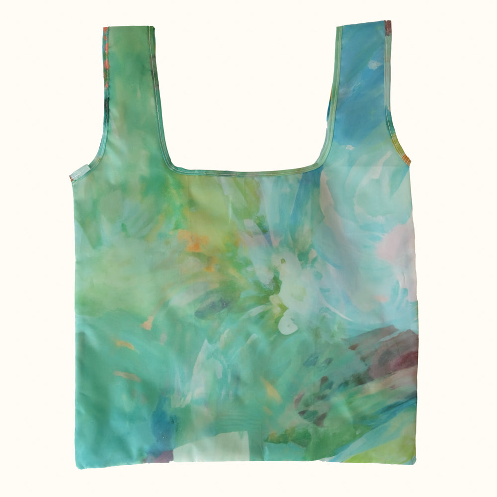 Fold-up Reusable Bag