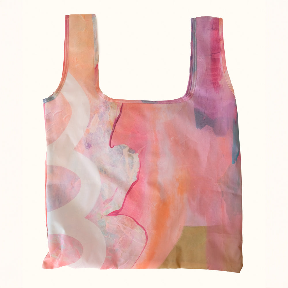 Fold-up Reusable Bag