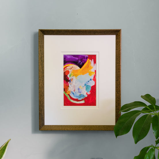 Taking Up Space Print