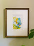 Open Field Print