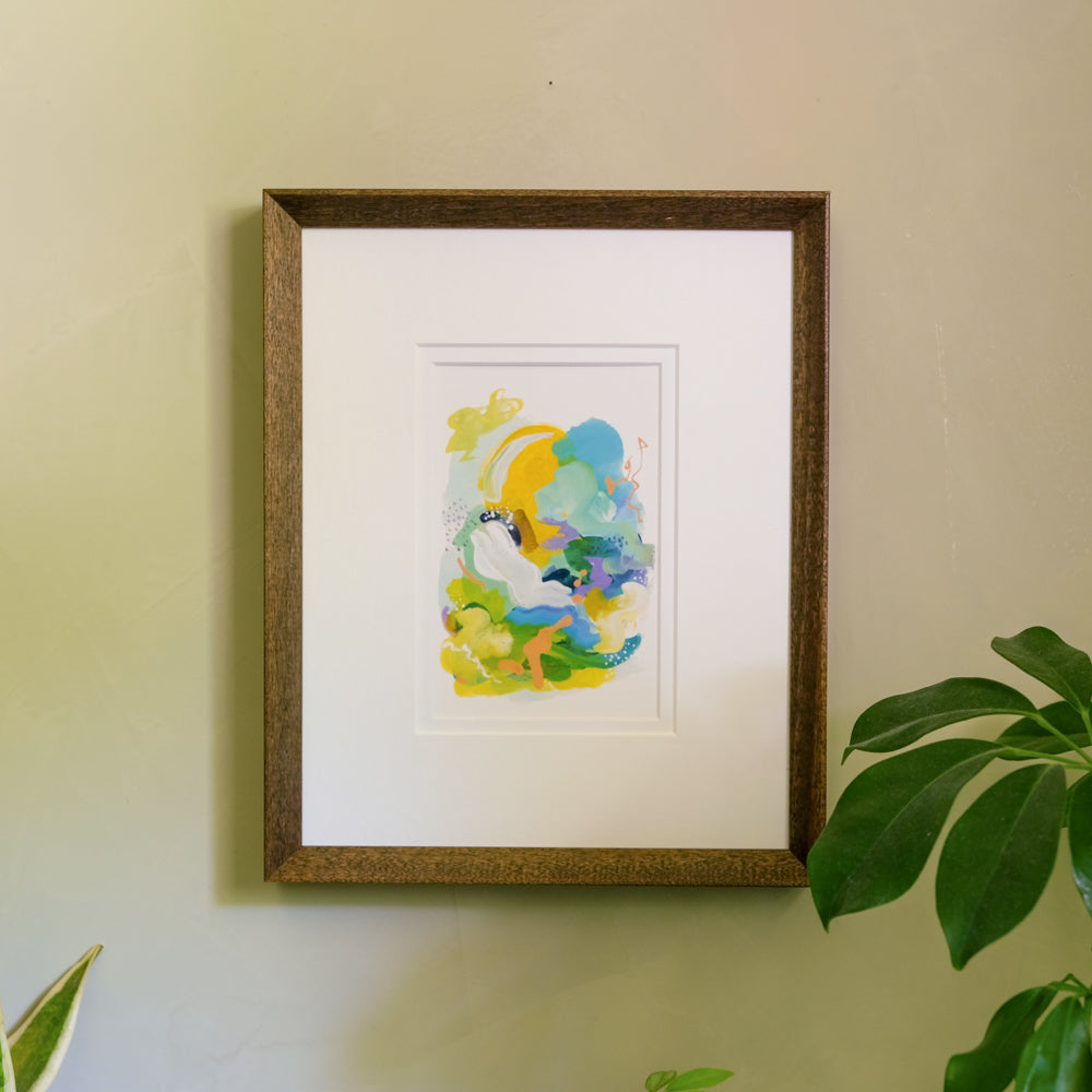 Open Field Print