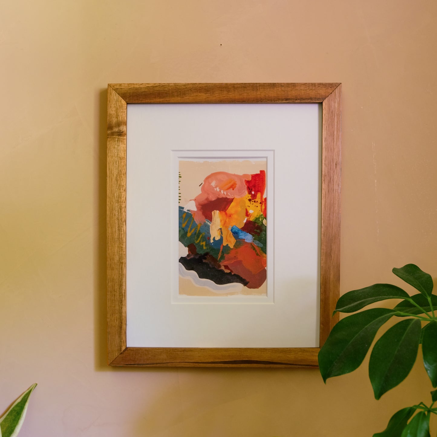 Arizona Heat Print