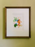 Insightful Print - Wild Blueberries No. 3