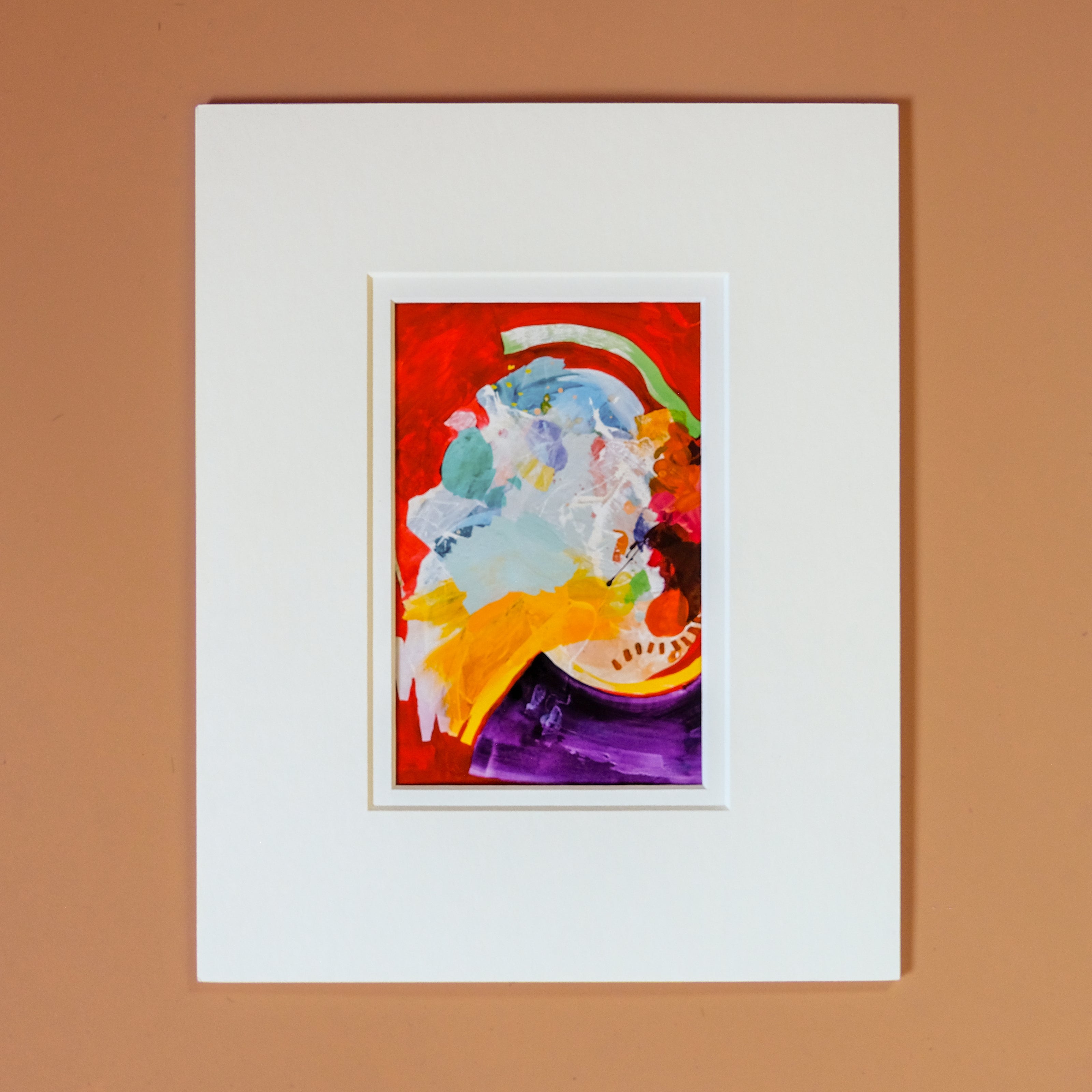 Taking Up Space Print