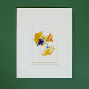 Confidence - Wild Blueberries No. 1 - Print