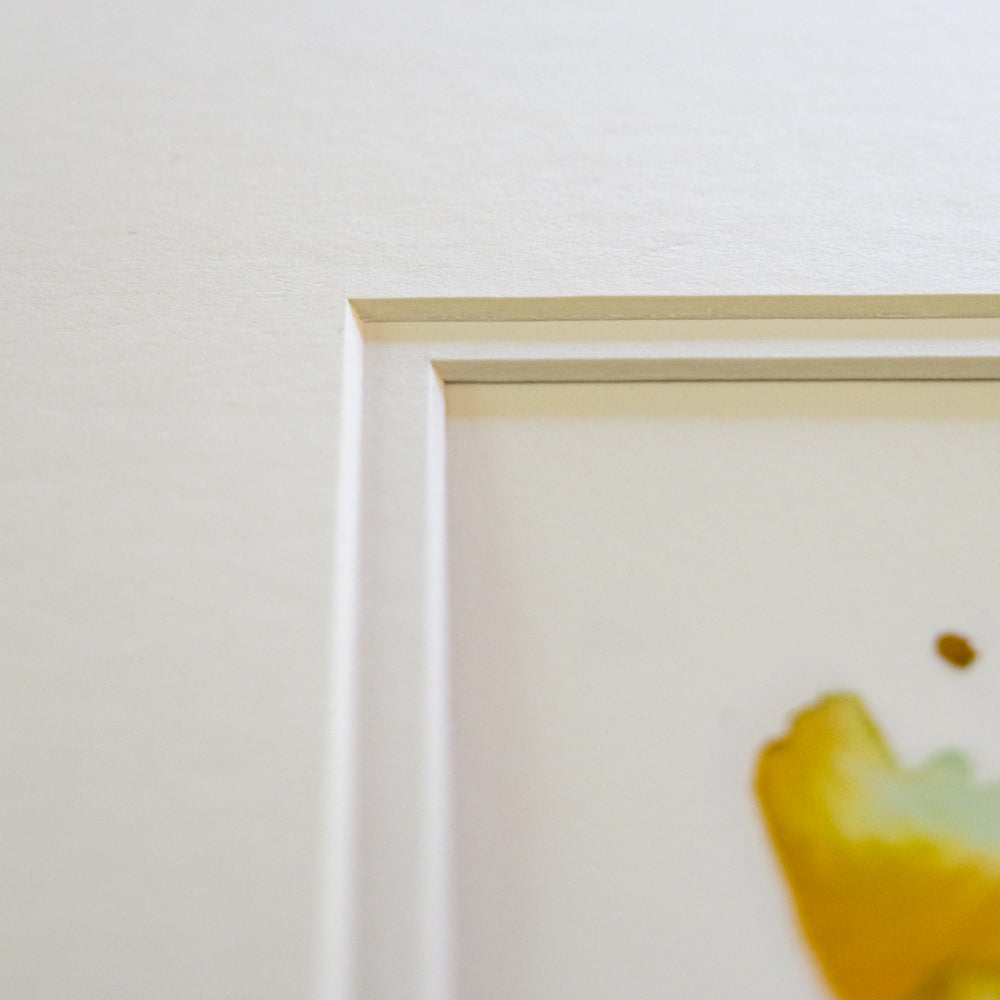 Taking Up Space Print