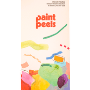 Vibrant Palettes Collection Paint Peels - No.001-No.006 Pack