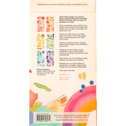 Vibrant Palettes Collection Paint Peels - No.001-No.006 Pack