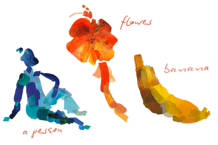 Vibrant Palettes Collection Paint Peels - No.001-No.006 Pack