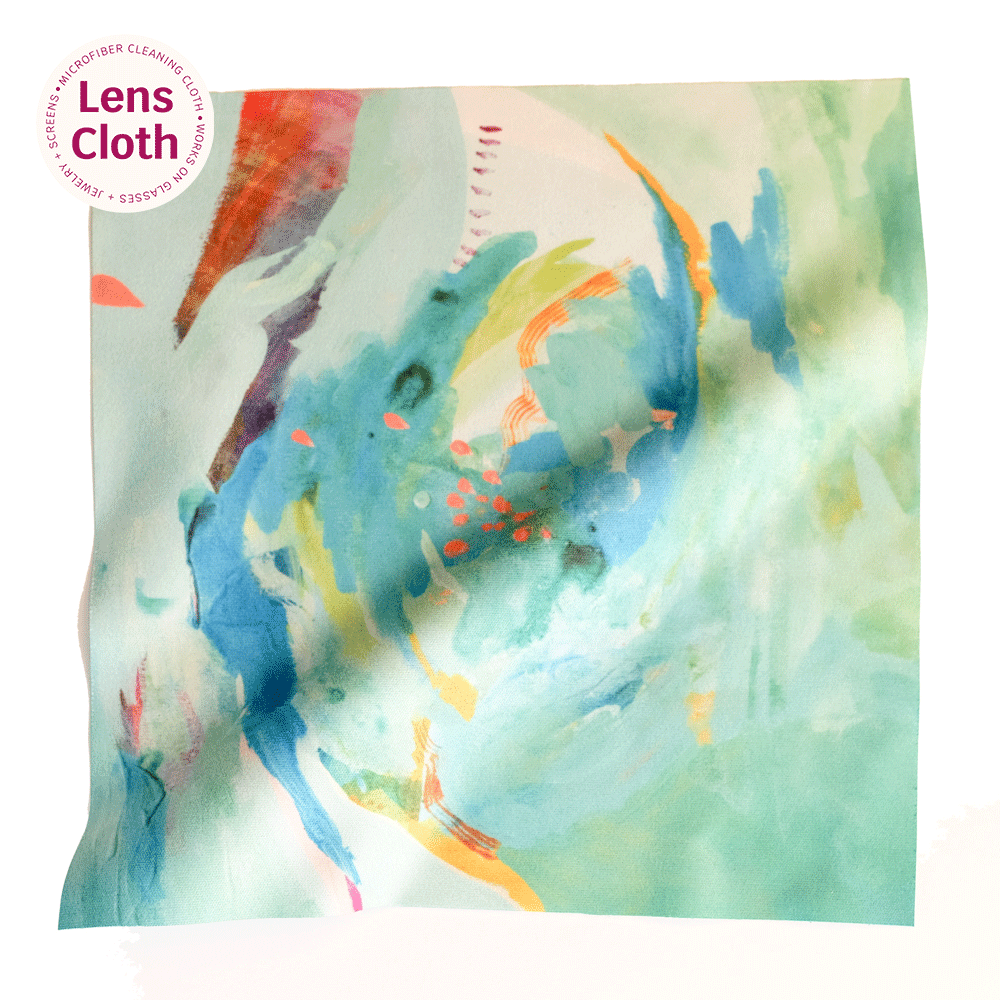 Lens Cloth - In a Glimpse