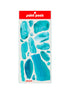 Open Swim - No.018 Single Sticker Sheet