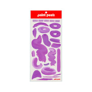 Ultraviolet - No.014 Single Sticker Sheet