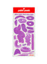 Ultraviolet - No.014 Single Sticker Sheet