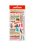 Color Craze - No.019 Single Sticker Sheet