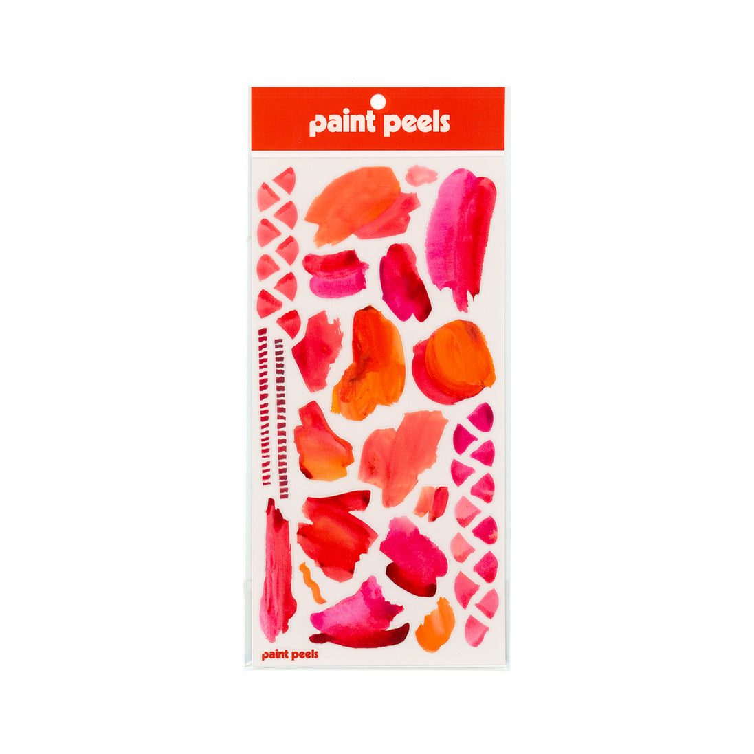 Firecracker Glow - No.020 Single Sticker Sheet