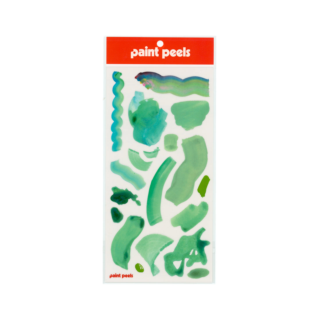 Wonder Mint - No.022 Single Sticker Sheet