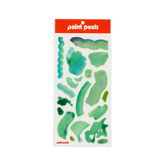 Wonder Mint - No.022 Single Sticker Sheet
