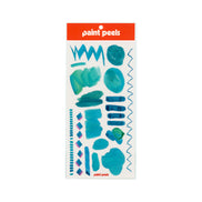Summer Slush - No.024 Single Sticker Sheet
