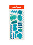 Summer Slush - No.024 Single Sticker Sheet