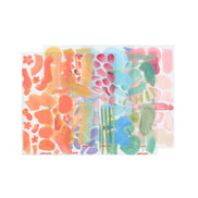 Soft Thaw Collection Paint Peels - No.007-No.012 Pack