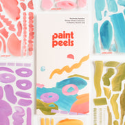 Poolside Collection Paint Peels - No.013-No.018 Pack