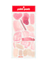 Blush Haze - No.012 Single Sticker Sheet