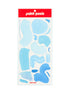 Fading Ice - No.010 Single Sticker Sheet