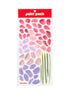 Spring Petals - No.009 Single Sticker Sheet