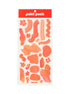 Warm Break - No.007 Single Sticker Sheet