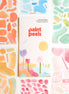 Soft Thaw Collection Paint Peels - No.007-No.012 Pack
