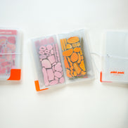 Sticker Storage Book for Paint Peels