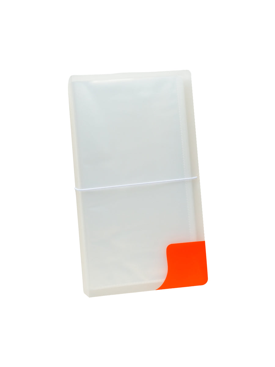 Sticker Storage Book for Paint Peels