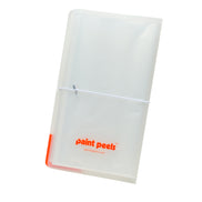 Sticker Storage Book for Paint Peels