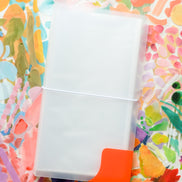 Sticker Storage Book for Paint Peels