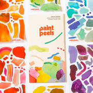 Vibrant Palettes Collection Paint Peels - No.001-No.006 Pack
