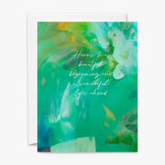 Wonderful Wedding Card