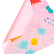 Field Theory Abstract Lens Cloth