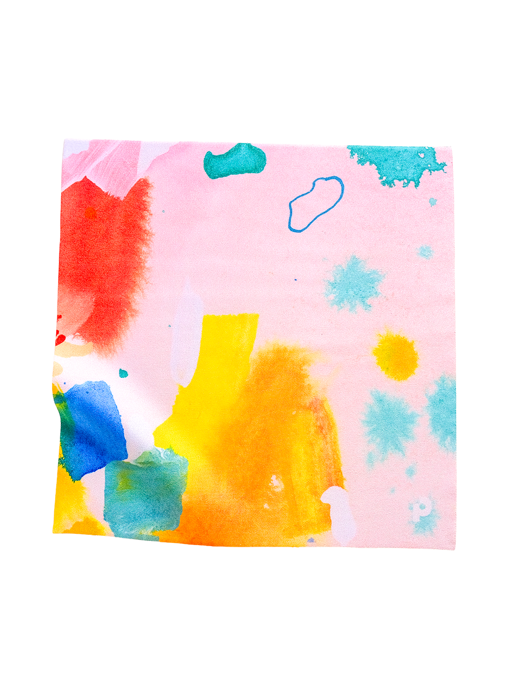 Field Theory Abstract Lens Cloth