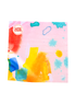 Field Theory Abstract Lens Cloth