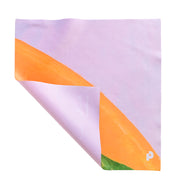 In Full Bloom Abstract Lens Cloth